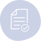 document or form icon