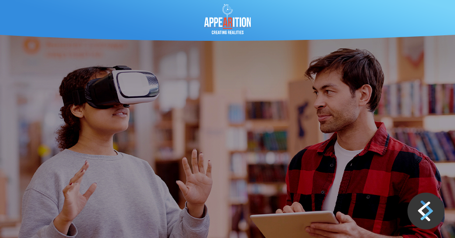 Appearition Immersive Technology