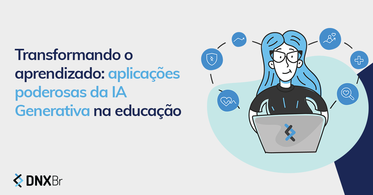 Transformando o aprendizado: aplicações poderosas da IA Generativa na ...