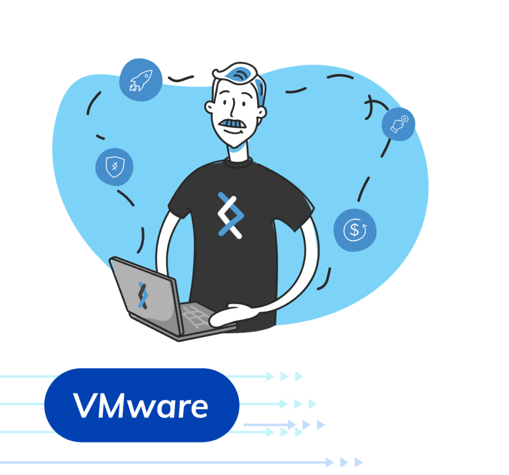 Assessment de migração do VMware Cloud para AWS | DNX Brasil