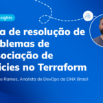 Guia de resolução de problemas de Associação de Policies no Terraform