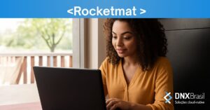 Case Rocketmat com DNX e AWS
