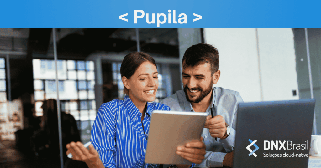 migração AWS Pupila Brand Studio